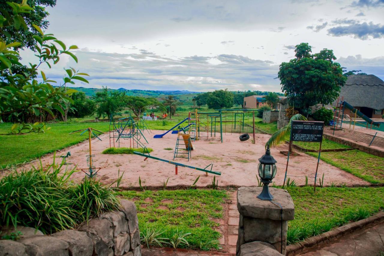 Milpark Hotel Cafumpe Ngoại thất bức ảnh