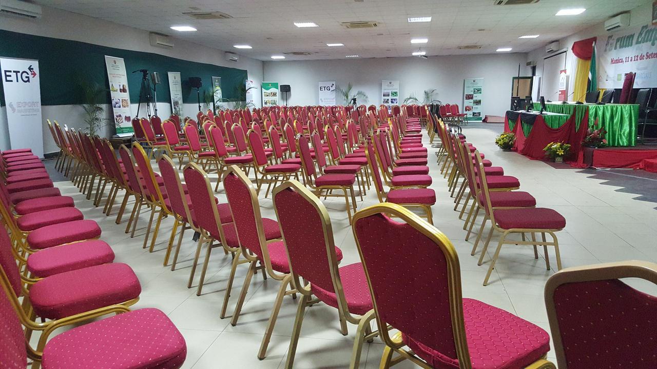 Milpark Hotel Cafumpe Ngoại thất bức ảnh