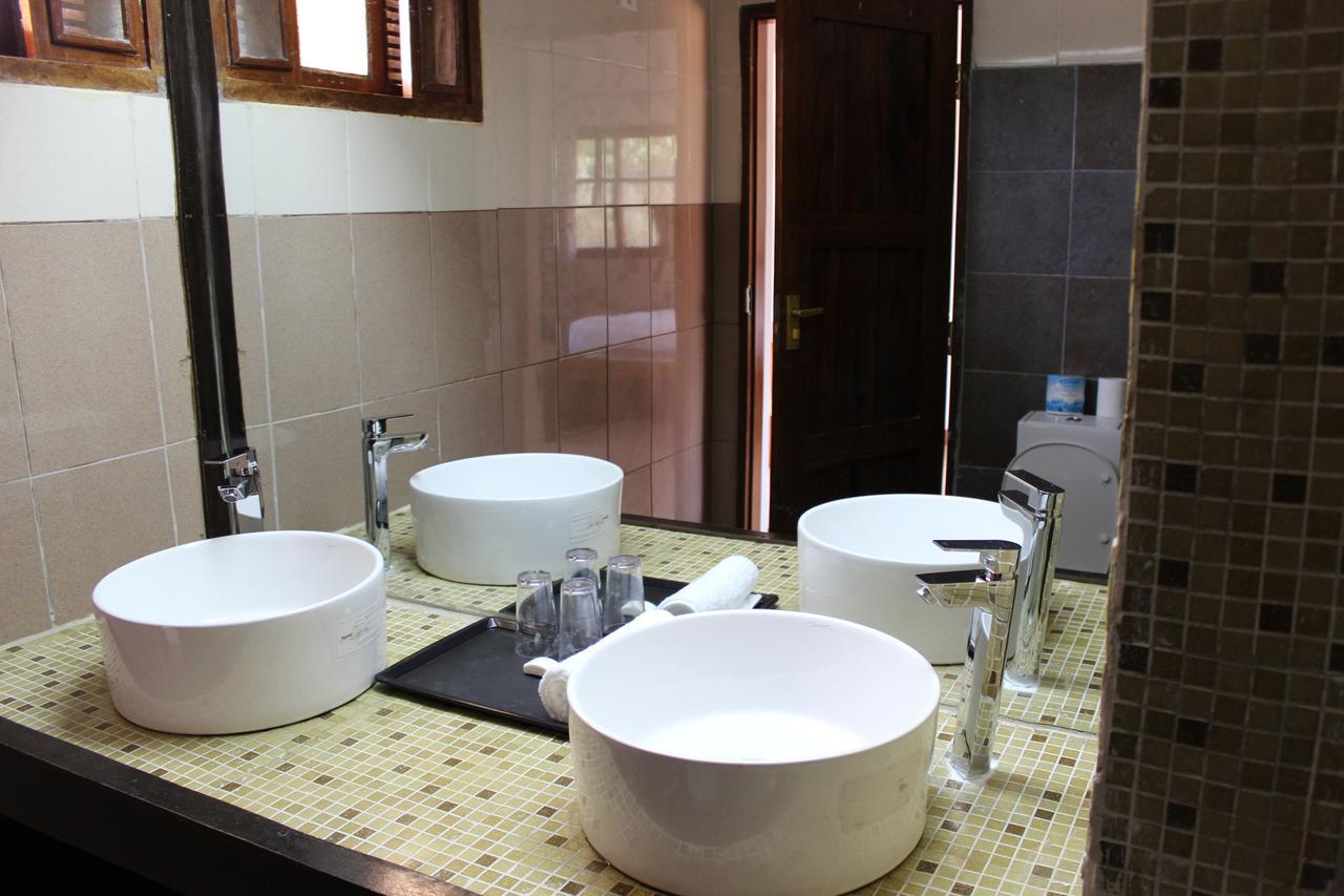 Milpark Hotel Cafumpe Ngoại thất bức ảnh