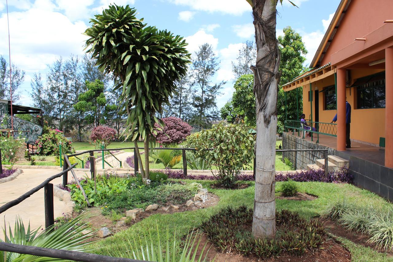 Milpark Hotel Cafumpe Ngoại thất bức ảnh