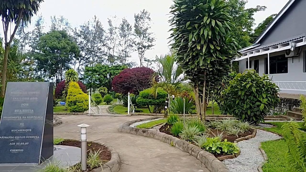 Milpark Hotel Cafumpe Ngoại thất bức ảnh